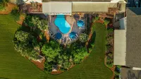 Southern Cross Guest Ranch - Swimmingpools