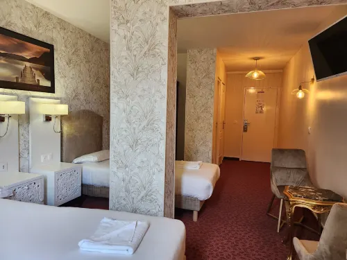 Hotel Royal Paris Ivry Hotels in Ivry-sur-Seine