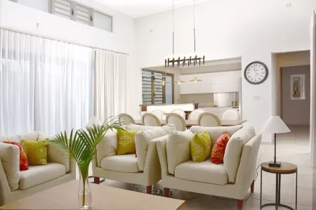 Royal Park: Villa de Luxe 3 Chambres