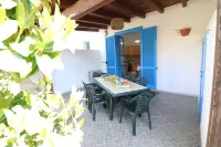 Ground Floor Villa with Barbecue for 5 Guests Pt48