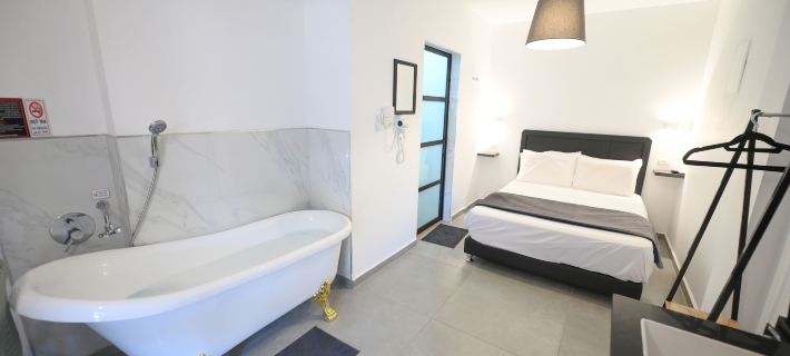 Suites in the Galilee Hotels in Tzfat