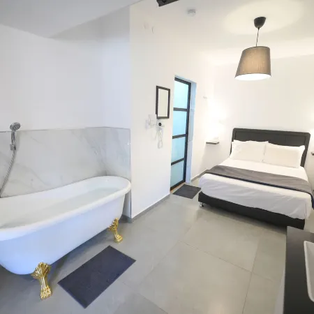Suites in the Galilee