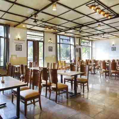 River Valley Resort Dining/Meeting Rooms