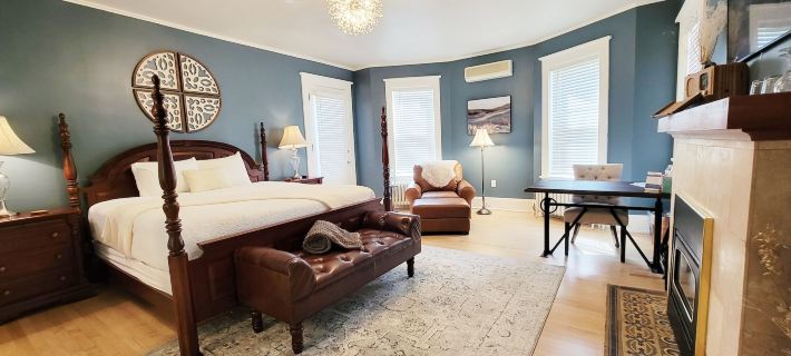 GG Barnum Mansion Hotels in Duluth
