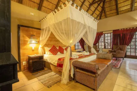 Lovely Holiday Home Bordering Kruger National Park