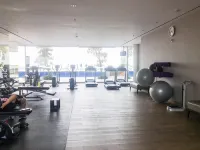 Modern Luxurious Studio Room at Anderson Supermall Mansion Apartment - Gym