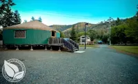 Strawhouse Resorts Hotels in Trinity County