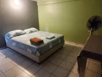 Villa de La Baie Raiatea - Bord de Mer de 70 m2