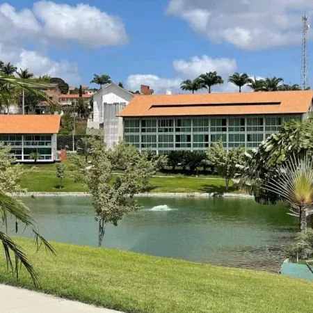 Flat 306 Villa Hípica Gravata Отели в г. Гравата