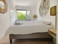 Family House in Grou Near Water Sports Hotels in Grouw