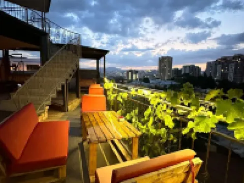 ホテル ピアノ トビリシのホテル