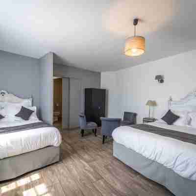 Domaine de Presle Saumur, the Originals Relais Rooms