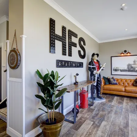 Hokitika Fire Station Boutique Accommodation