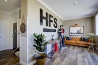 Hokitika Fire Station Boutique Accommodation Hotels in Seaview