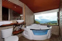 El Cedro SOÑADO Hotel di Patate Canton