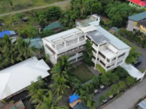 Akkaw Baler Hometel Hotéis em Baler