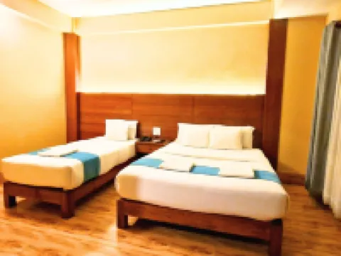 ホテルチノ・ポカラPvt. Ltd. カスキのホテル