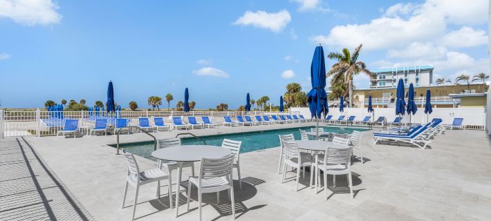 Treasure Island Ocean Club Hotels in Pinellas County