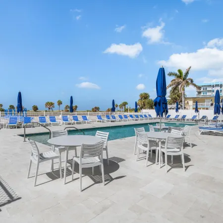 Treasure Island Ocean Club