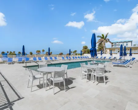 Treasure Island Ocean Club Hotels in Treasure Island