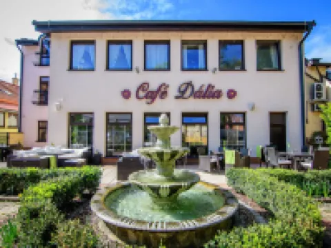 Eco Friendly Hotel Dália Hotels in Kosice