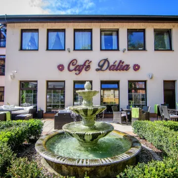 Eco Friendly Hotel Dália