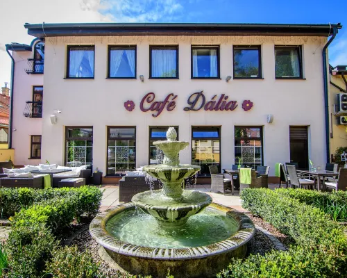 Eco Friendly Hotel Dália Ξενοδοχεία στην πόλη Kosice
