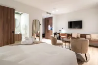ONE TWO FOUR - Hotel & Spa Hotels in Ghent