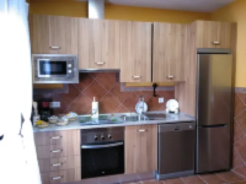 Casa Rural la Santiaga