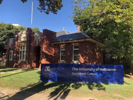 Mega Style Apartments the International Отели рядом с достопримечательностью «Альберт-Парк»