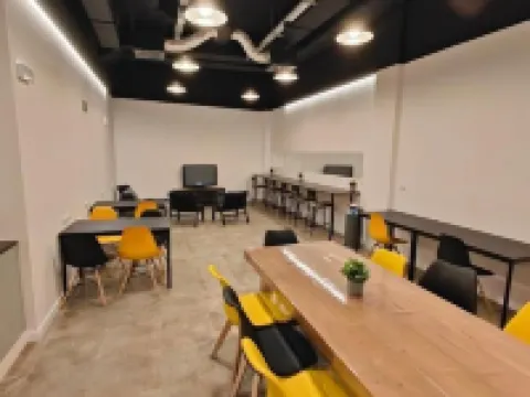 M Pods Malaga โรงแรมในมาลากา