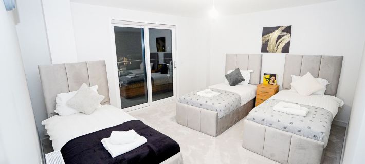 Penthouses in Slough Slough otelleri