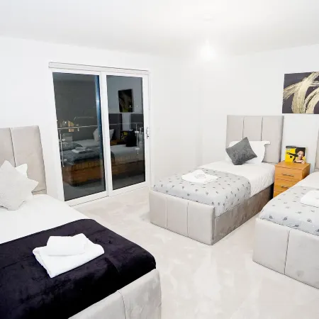 Penthouses in Slough