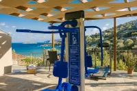 Paramithenio Village Beach Resort & Spa - Kuntosalit