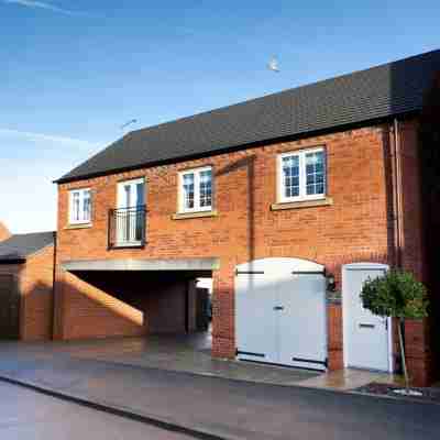 The Coach House Hotel Exterior