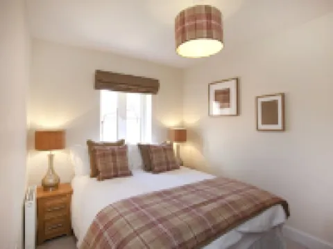 斯特雷頓酒店 達寧頓堡酒店