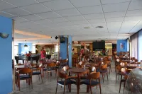 Hotel Esplendid - breakfast
