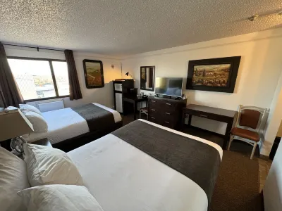 อินน์ริเวอร์ โรงแรมใน