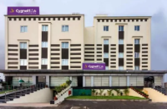 Cygnett Inn Ramachandra Hotel di 
