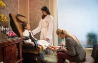 The Lago Mar Beach Resort and Club - spa