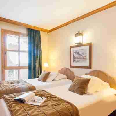 Résidence & Spa Les Sources de Marie Rooms