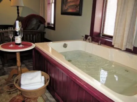 The Olde Mill Inn Bed & Breakfast Отели в г. Харрогит