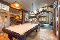 Kbm Resorts Deer Valley Penthouse on Citywide Shuttle Bus Hot Tub Pool Table Shuffleboard Prh-685