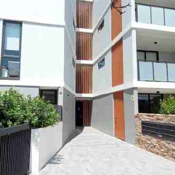 Kula Parramatta Hotel Exterior