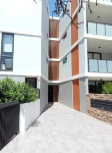 庫拉帕拉馬塔公寓