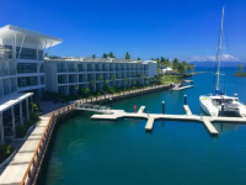 The Pearl South Pacific Resort Hotels in Viti Levu