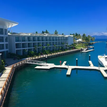 The Pearl South Pacific Resort