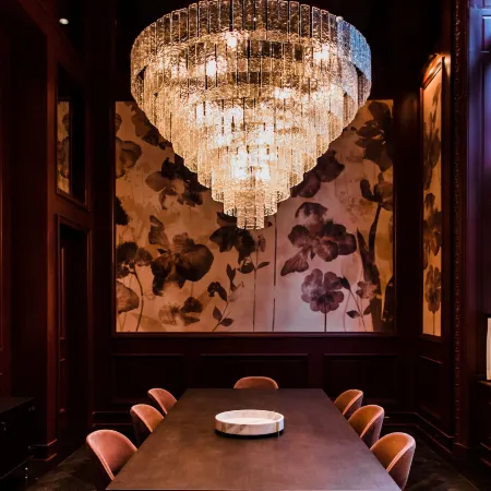 Fairmont Olympic Hotel - Seattle