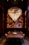 Fairmont Olympic Hotel - Seattle - breakfast