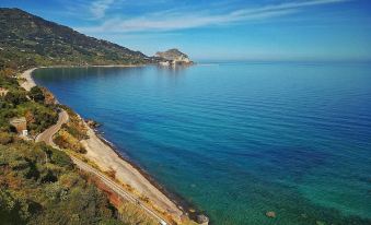 La Villa Del Borgo Cefalù